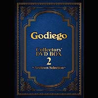 GODIEGO Collector's DVD BOX Vol.2