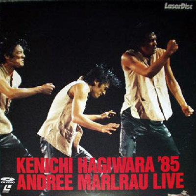 KENICHI HAGIWARA '85